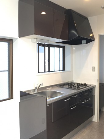 ３DKの中古マンションから事務所へリフォーム